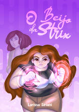O Beijo da Strix, by Larissa Siriani
