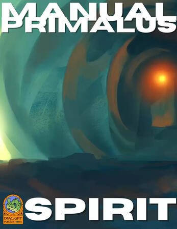 Manual Primalus - Spirit